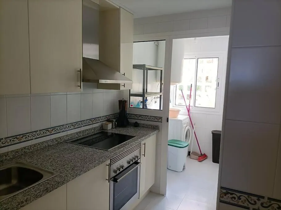Manilva Playa Duquesa Lujo Apartment