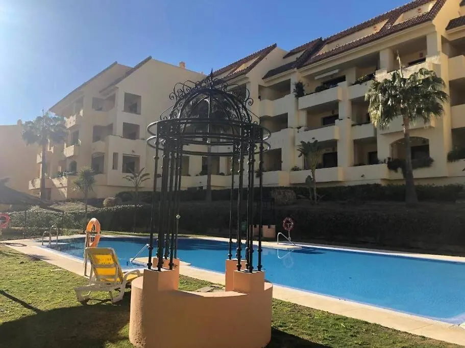 Manilva Playa Duquesa Lujo Apartment