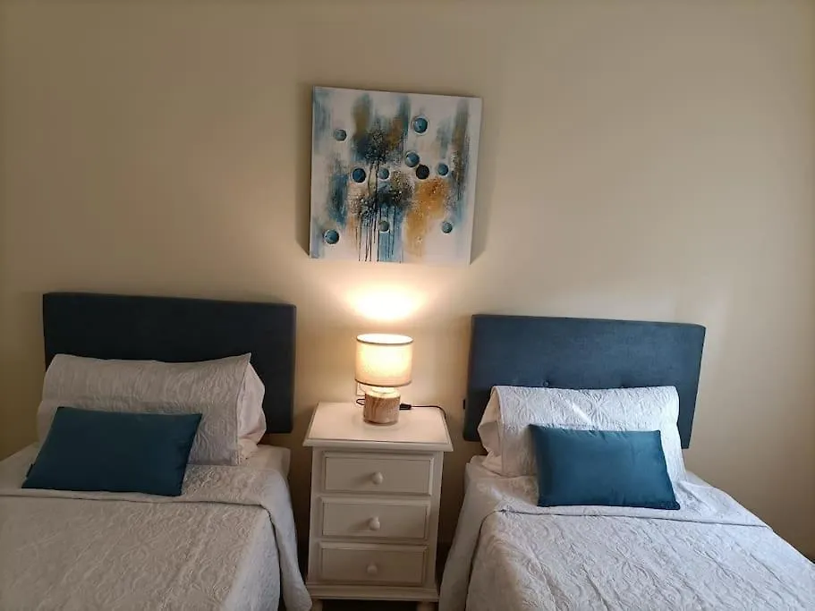 Manilva Playa Duquesa Lujo Apartment