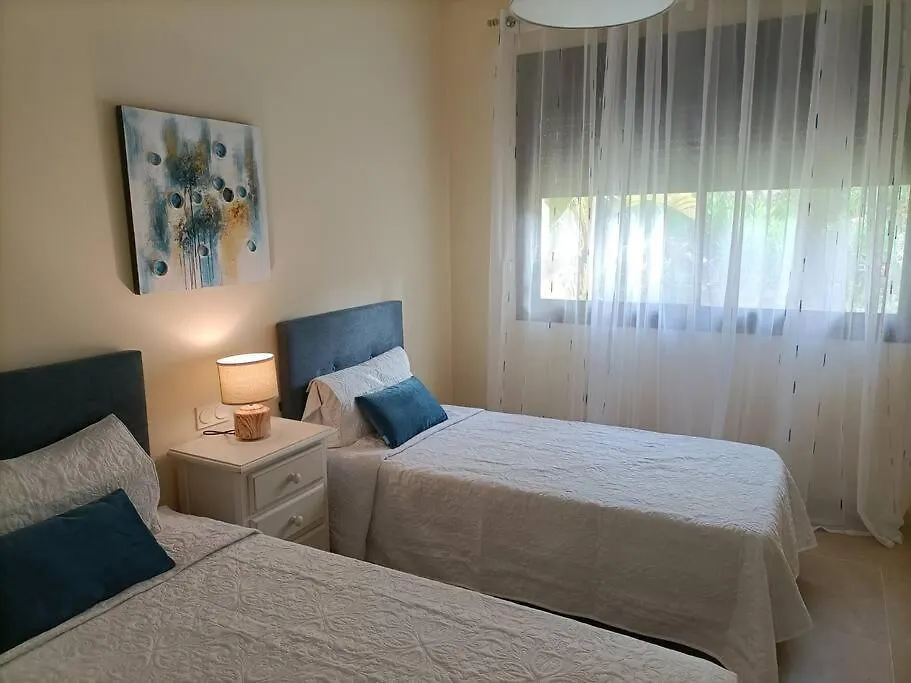 Manilva Playa Duquesa Lujo Apartment