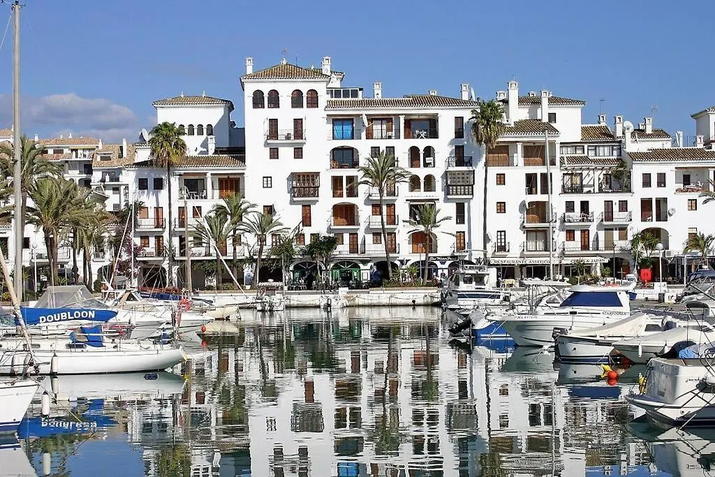 Manilva Playa Duquesa Lujo Apartment